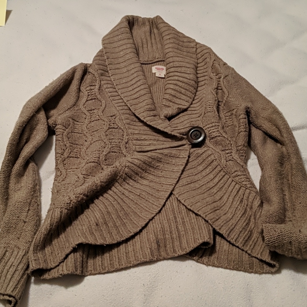 Winter sweater - Picture 3 of 3